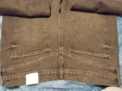 Jeans negros Gloria  Vanderbit nuevos - miniatura 6