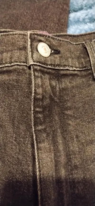 Jeans negros Gloria  Vanderbit nuevos - miniatura 9