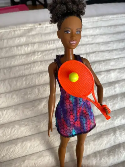 Barbie Tenista Original 🎀 - miniatura 1
