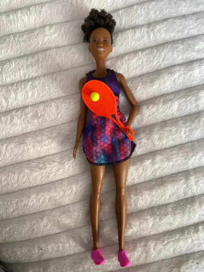 Barbie Tenista Original 🎀 - miniatura 2