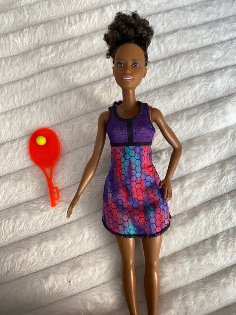 Barbie Tenista Original 🎀 - 3