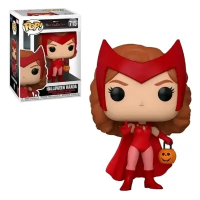 Funko Pop Halloween Wanda edición especial - miniatura 1