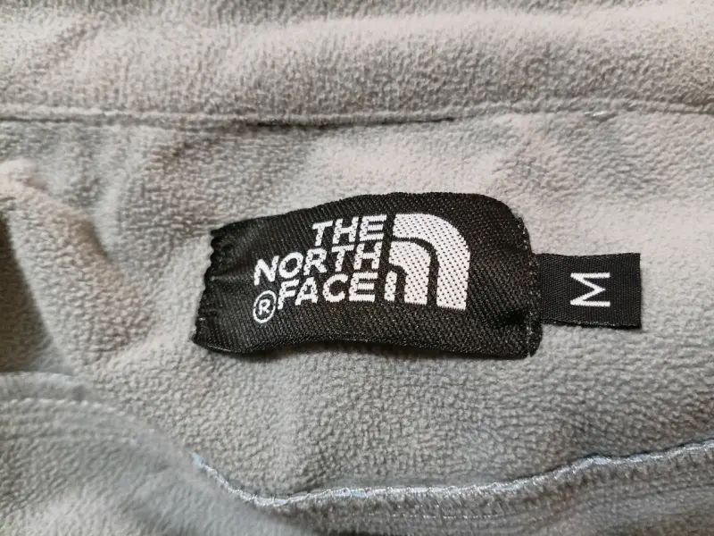 Chaqueta The North Face gris para mujer - 4
