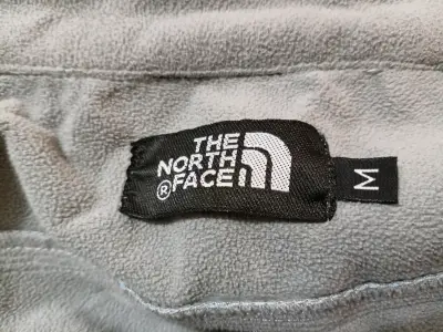 Chaqueta The North Face gris para mujer - miniatura 4