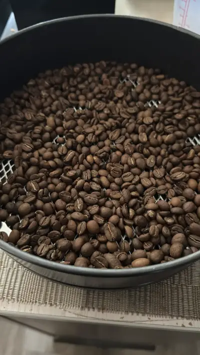 Café Colombia Qi's Coffee 125g,250g y 500g. - miniatura 2