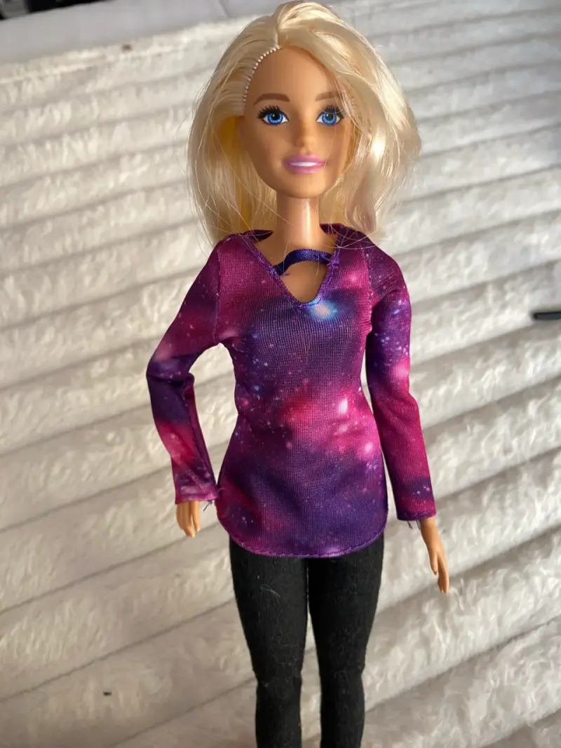 Barbie Astrofísica National Geographic Original 🎀 - 2