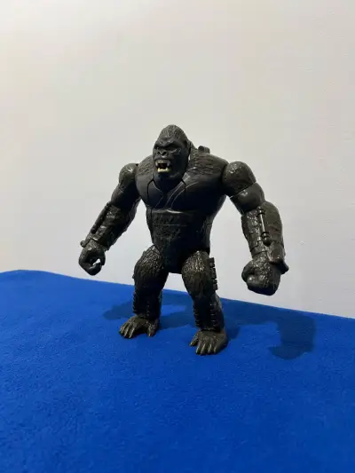 Figura de acción King Kong articulada - miniatura 1
