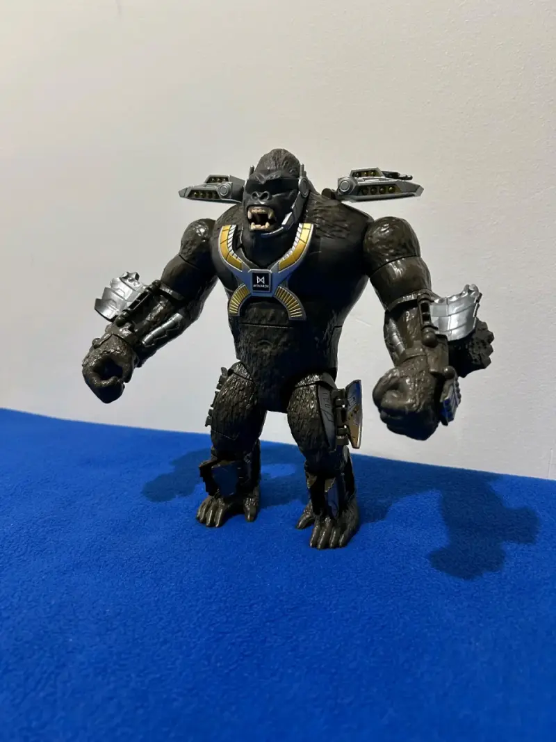 Figura de acción King Kong articulada - 2