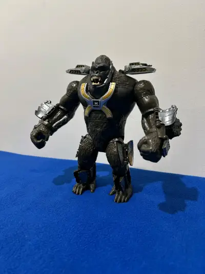 Figura de acción King Kong articulada - miniatura 2