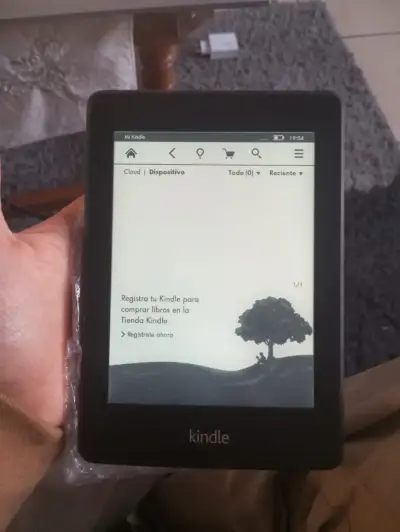 Kindle Paperwhite EY21 (5ta Generación) - Impecabl - miniatura 1