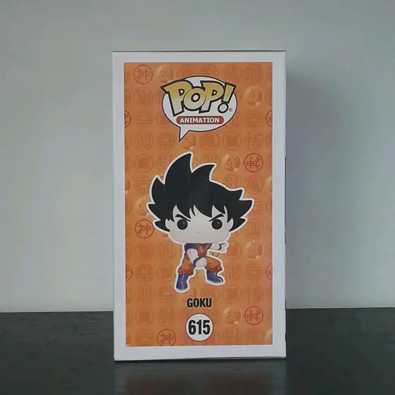 Figura Funko Pop Goku Dragon Ball Z - 2