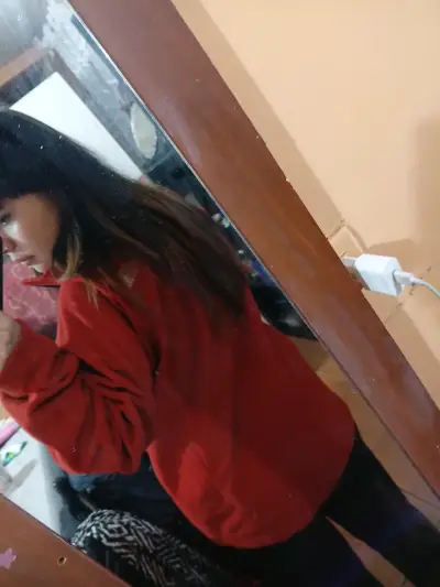 Polar The North Face rojo para mujer - miniatura 3