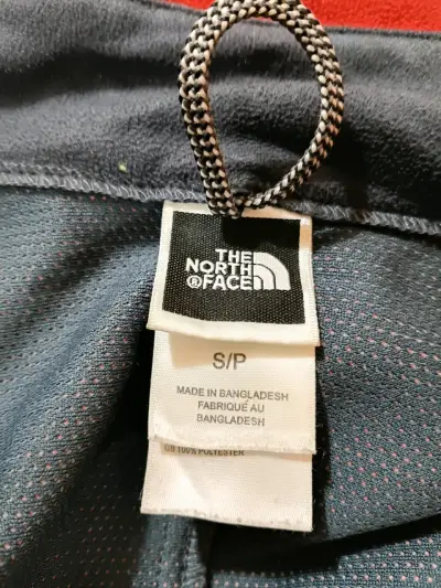 Polar The North Face rojo para mujer - miniatura 5
