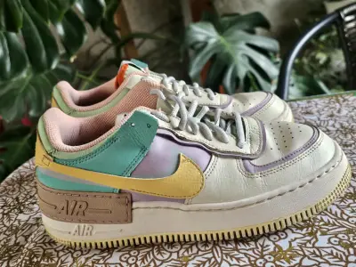 Zapatillas Nike Air Force 1 multicolor - miniatura 1