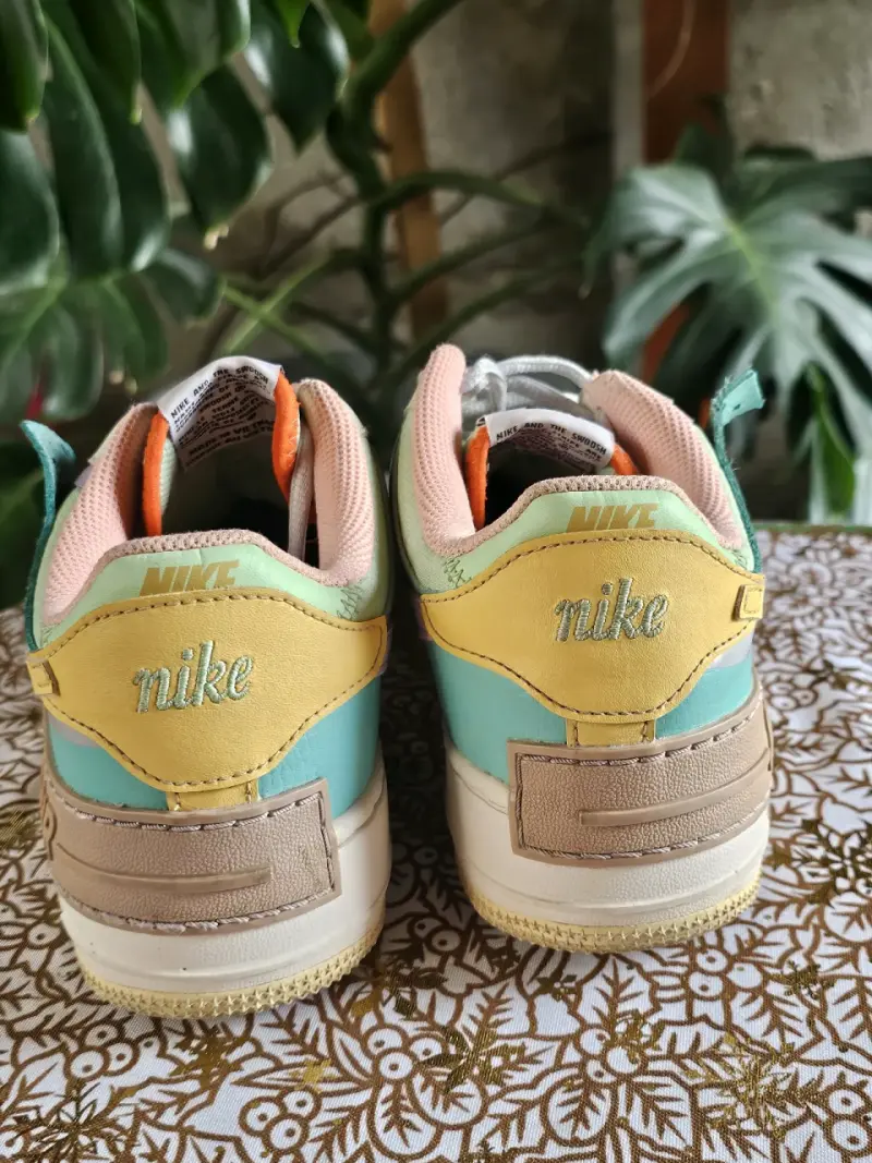 Zapatillas Nike Air Force 1 multicolor - 3