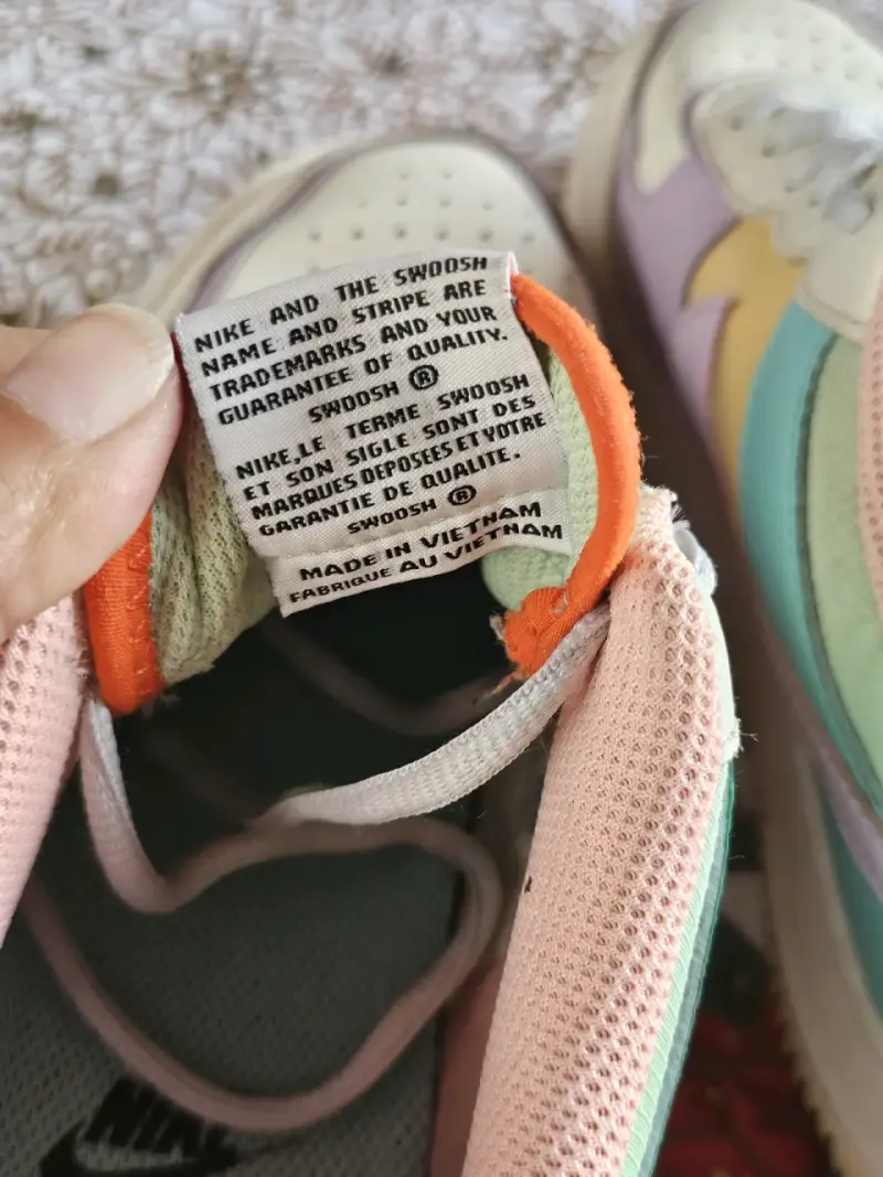Zapatillas Nike Air Force 1 multicolor - 5