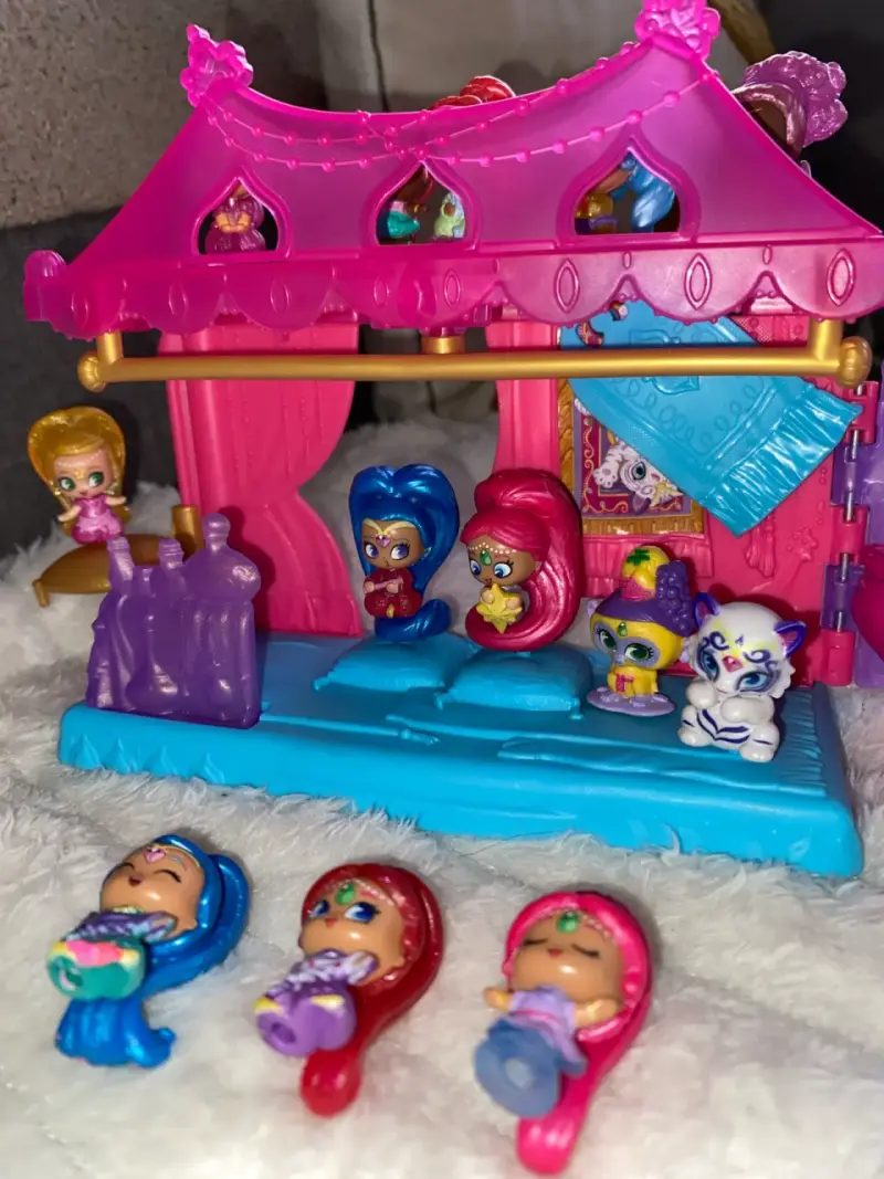 Shimmer y Shine Teenie Genies set 🎀 - 3