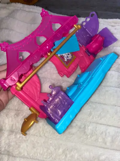 Shimmer y Shine Teenie Genies set 🎀 - miniatura 4