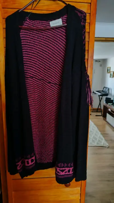 Chaleco tattiene XL - miniatura 1