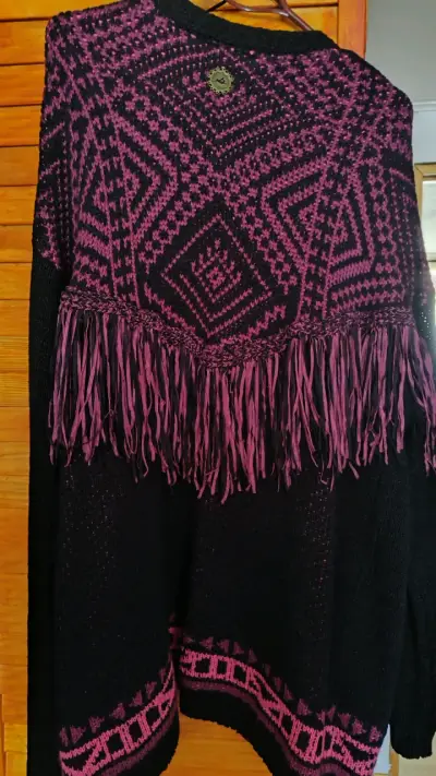 Chaleco tattiene XL - miniatura 2