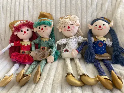 duendes mágicos 🎀✨ - miniatura 1