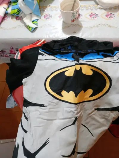 Disfraz de Batman para niños - miniatura 1