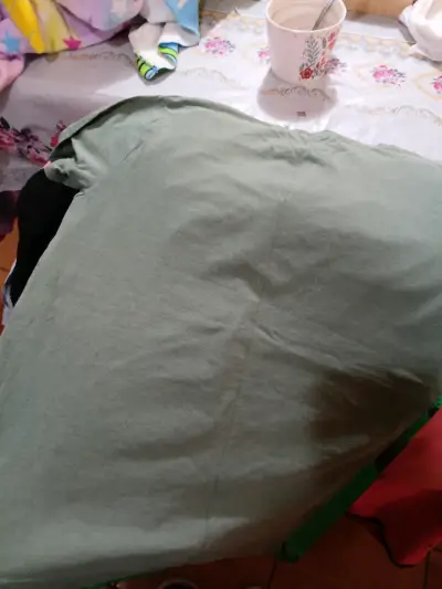 Polera Marvel Hulk verde para hombre - miniatura 2