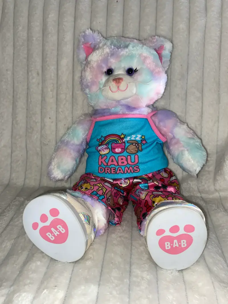 Peluche Ansaldo Toys con ropa original 🎀 - 2