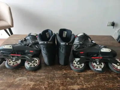 Patines POWERSLIDE IMPERIAL - miniatura 3