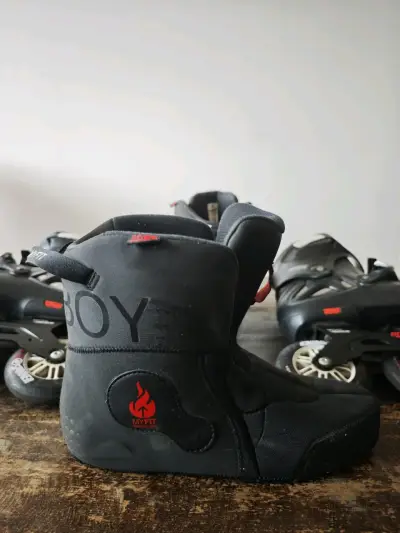 Patines POWERSLIDE IMPERIAL - miniatura 5