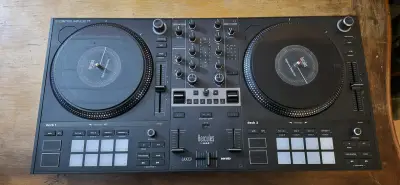 Controlador DJ Hercules DJControl Inpulse T7 - miniatura 1
