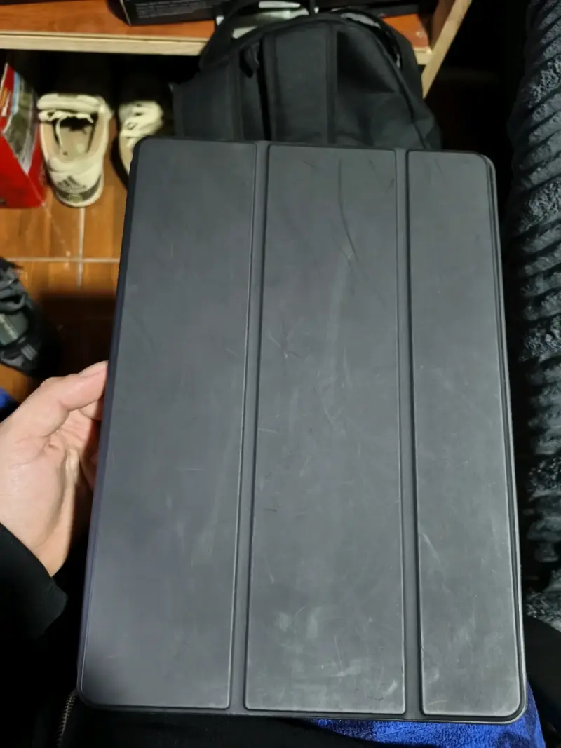 Tablet Samsung Galaxy Tab s7FE con lápiz - 3