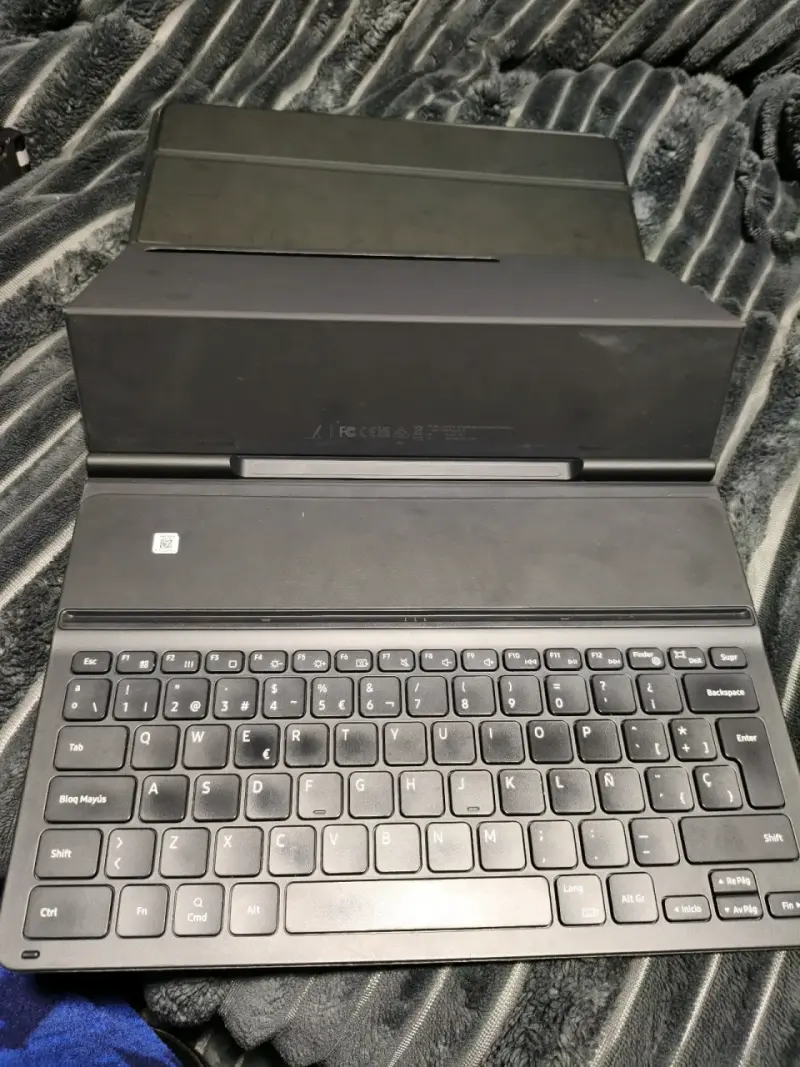 Tablet Samsung Galaxy Tab s7FE con lápiz - 4