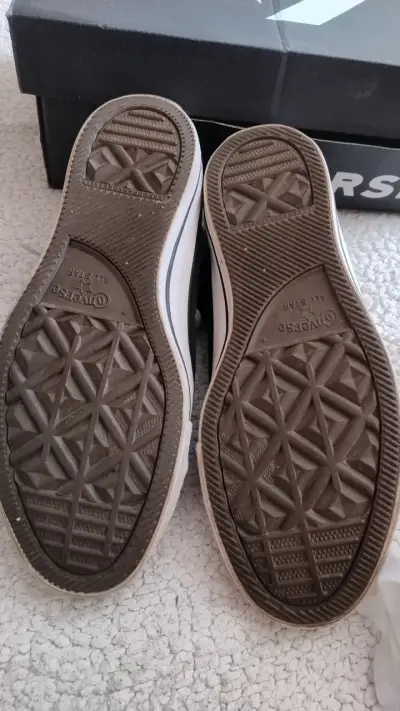 Zapatillas Converse Chuck Taylor negras - miniatura 3