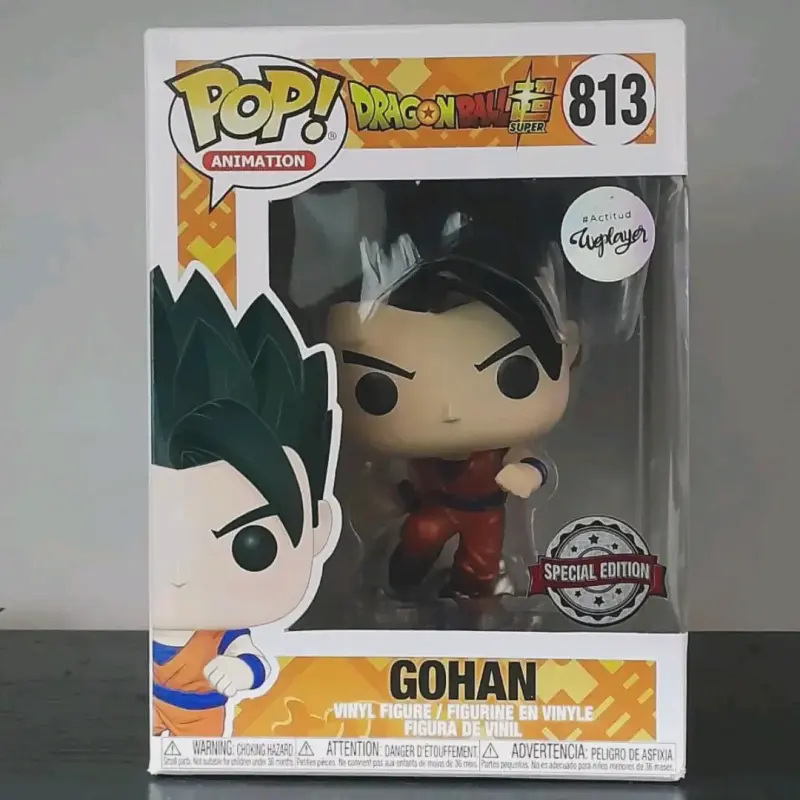 Figura Funko Pop Goku Dragon Ball Z - 1