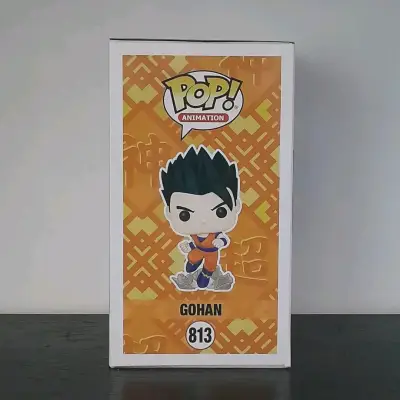 Figura Funko Pop Goku Dragon Ball Z - miniatura 2