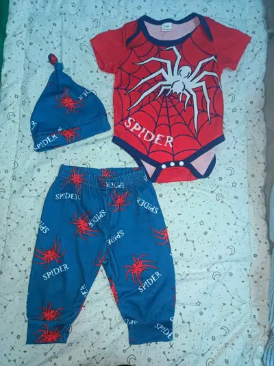 Conjunto de bebé 3 meses - miniatura 2