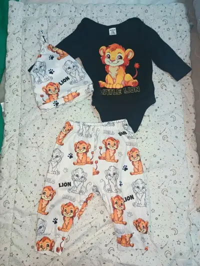 Conjunto de bebé 3 meses - miniatura 3