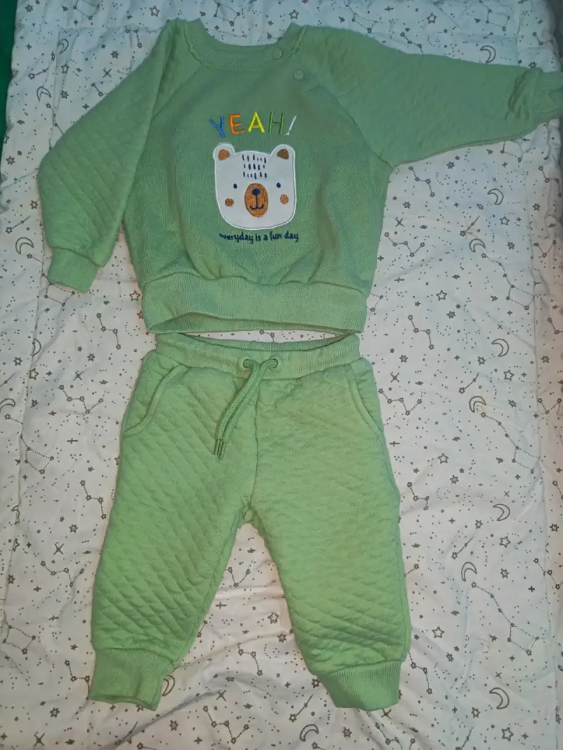 Conjunto de bebé 3 meses - 4