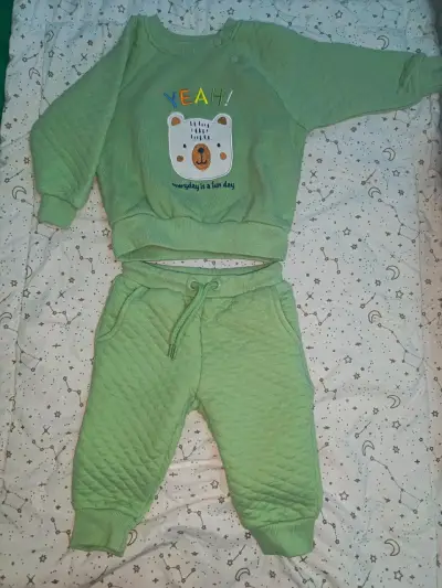 Conjunto de bebé 3 meses - miniatura 4