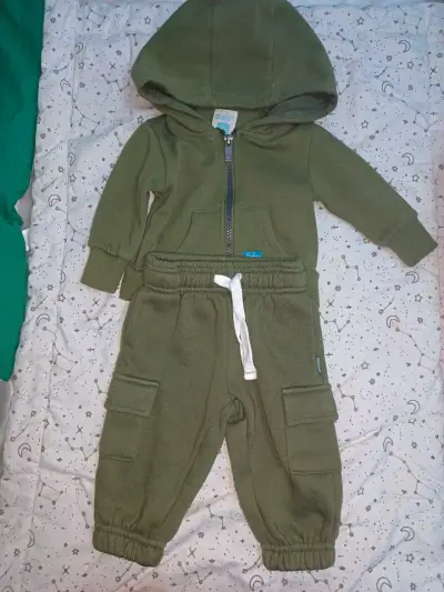 Conjunto de bebé 3 meses - miniatura 5