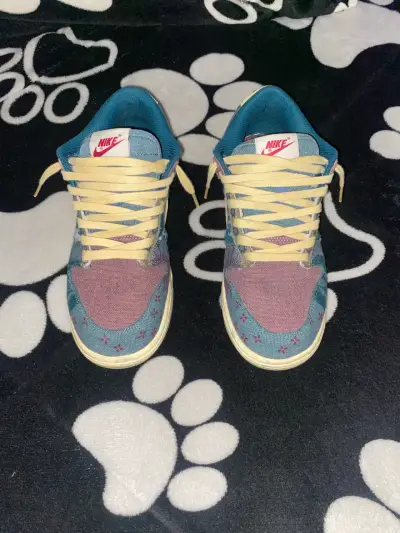 Zapatillas Nike Dunk garden - miniatura 1