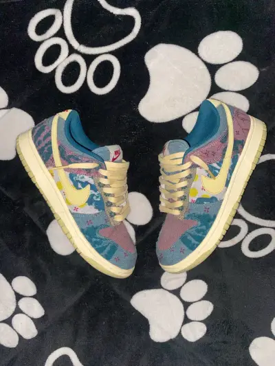 Zapatillas Nike Dunk garden - miniatura 2