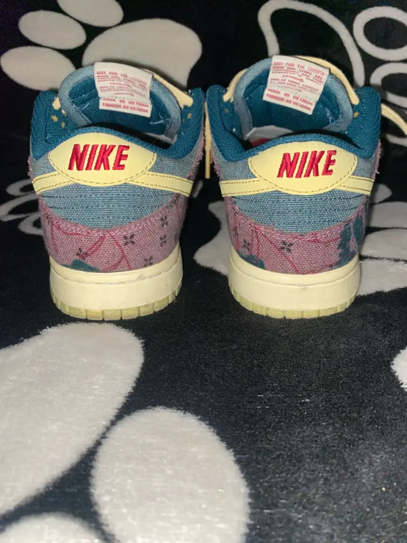 Zapatillas Nike Dunk garden - 3