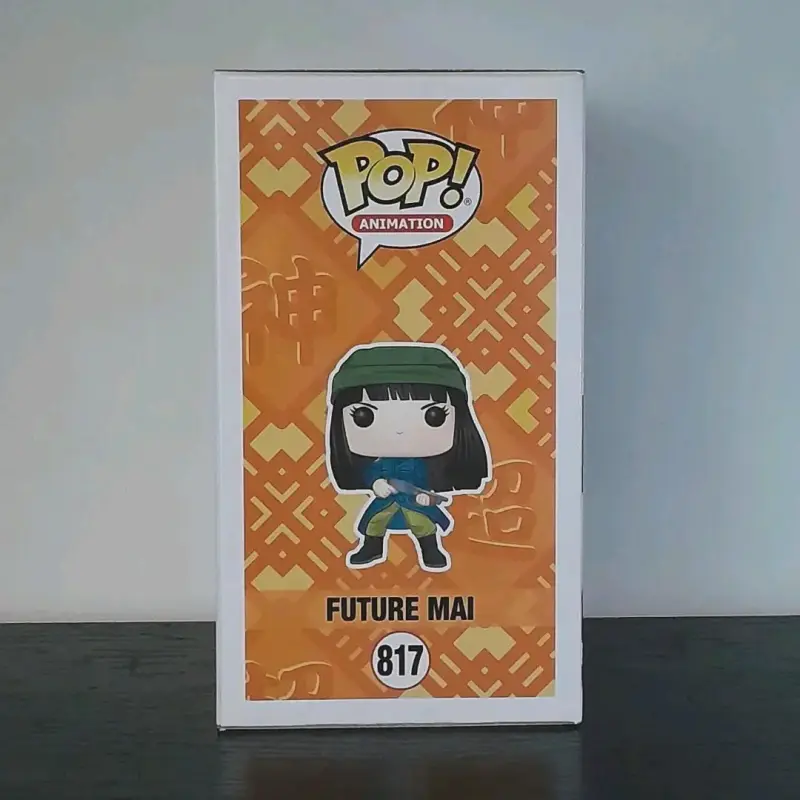 Funko Pop Future Mai Dragon Ball Super - 2