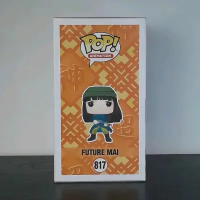 Funko Pop Future Mai Dragon Ball Super - miniatura 2