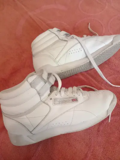 Zapatillas blancas Reebok clásicas - miniatura 1