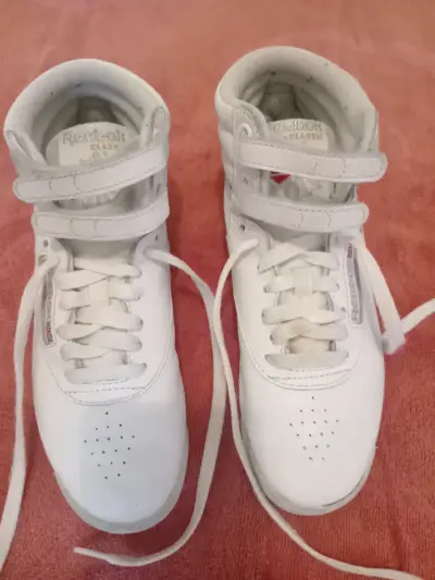 Zapatillas blancas Reebok clásicas - miniatura 2