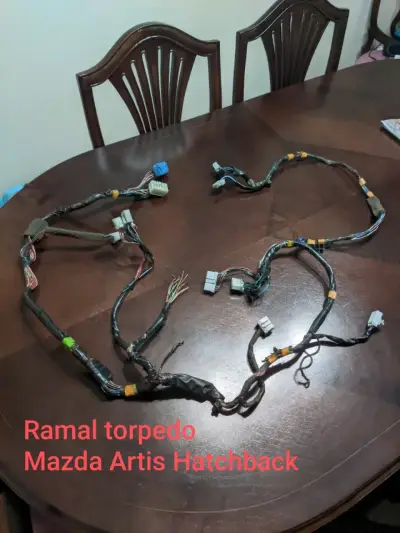 Ramal torpedo Mazda Artis Hatchback - miniatura 1
