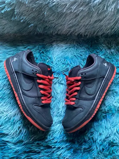 Zapatillas Nike Dunk pigeon - miniatura 1